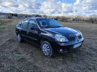 renault thalia 1.2 comfort friss müszaki!