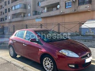 fiat bravo 1.9 multijet 120 cv dynamic