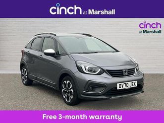 1.5 h i-mmd crosstar ex ecvt euro 6 (start/stop) 5dr