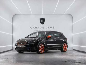 seat león 2.0 tsi s&s cupra 280