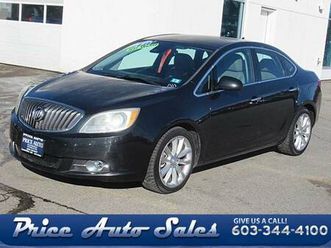 2014 buick verano convenience group 4dr sedan