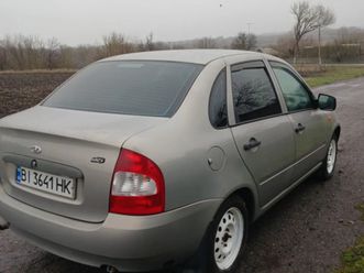 ваз / lada 1118 калина 2008