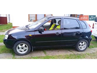 ваз / lada 1119 калина 2011