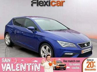 seat león st 1.4 tsi act s&s fr dsg7 150