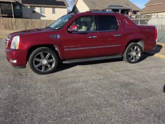 2007 cadillac escalade ext