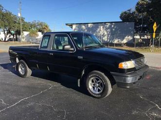 2000 mazda b3000 extra cab