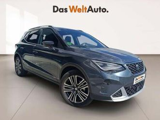 arona 1.0 tsi s&s xperience xs 115
