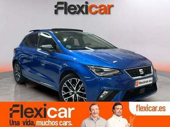 seat ibiza st 1.2 tsi fr dsg