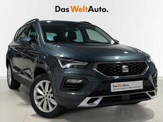 seat ateca 1.5 ecotsi s&s style dsg