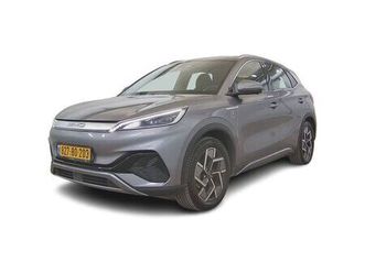 comfort חשמלי אוט׳ (204 כ״ס)