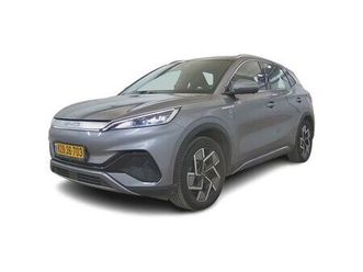 comfort חשמלי אוט׳ (204 כ״ס)