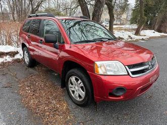 2008 mitsubishi endeavor se