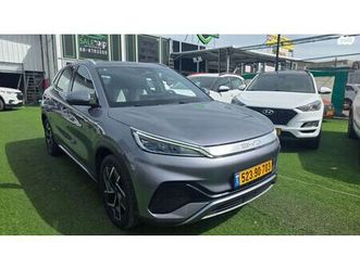 design חשמלי אוט׳ (204 כ״ס)