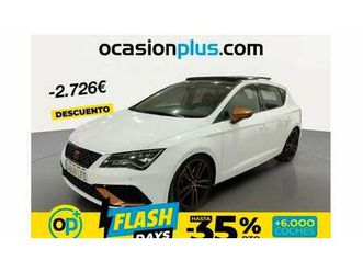 león 2.0 tsi s&s dsg7 cupra 290