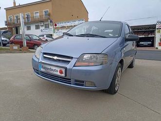 chevrolet kalos 1.2 se