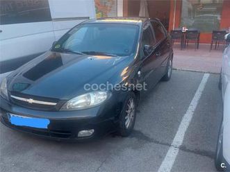 chevrolet lacetti 1.6 cdx