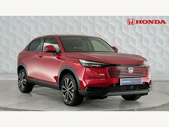 1.5 h i-mmd e:hev elegance cvt euro 6 (start/stop) 5dr