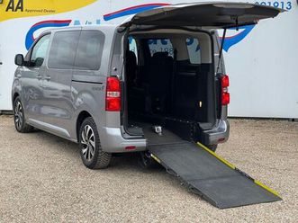 2022 citroen spacetourer 1.5bluehdi feel (m) s&s