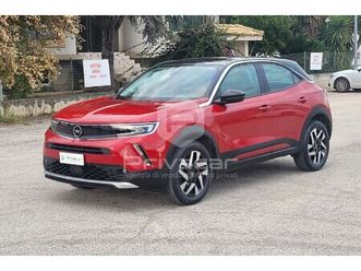 opel mokka 1.2 turbo gs line