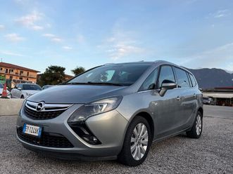 opel zafira 1.6 turbo