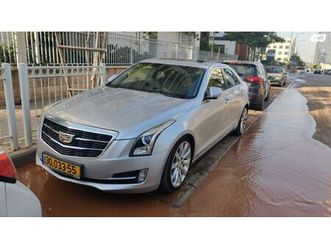 luxury אוט׳ 2.0 (272 כ״ס)