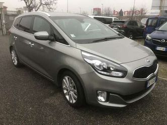 carens iv 2013 1.7 crdi