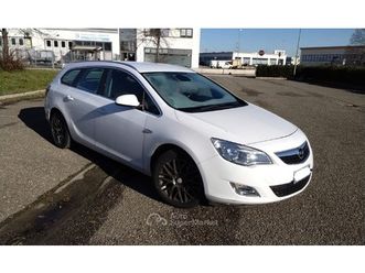 opel astra sw