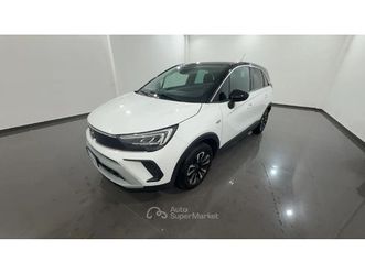 opel crossland 1.2 elegance s&s 130cv at6 crossland 1.2 elegance s&s 130cv at6