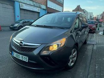 zafira 2.0 cdti ecoflex business (fleet)