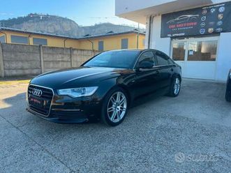 audi a6 3.0 tdi 245 cv quattro s tronic business p