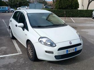 fiat punto evo rifatto motore nuovo