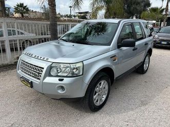 land rover freelander 2.2 td4 hse 180.000km