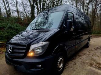 316 2.1 bluetec l3h3 (eu6)