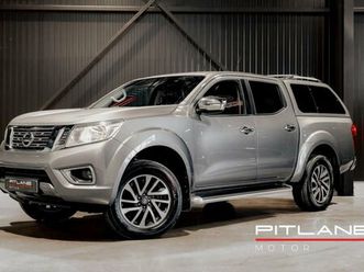 nissan np300 navara 2.3 dci 4wd cuir camera attelage keyl