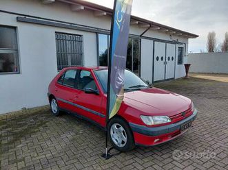 peugeot 306 1.4 xt unico proprietario