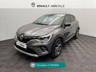 captur tce 130 edc fap intens