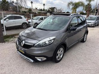 renault scenic xmod cross 1.5dci 110cv tetto aprib