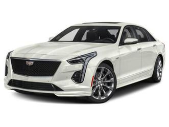 used 2019 cadillac ct6-v blackwing
