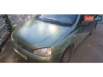 ваз / lada 1117 калина 2008