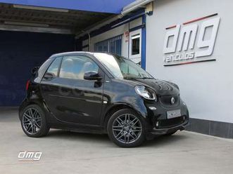smart fortwo 0.9 cabrio