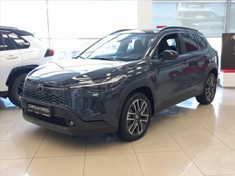 toyota corolla cross 2.0 hybrid e-cvt 178k executi