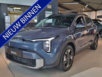 1.0 t-gdi mhev dynamicplusline | navigatie | camer