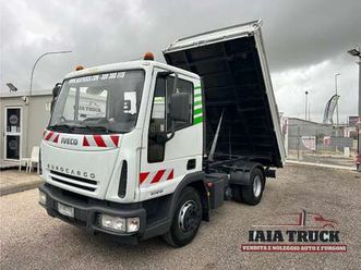 eurocargo 80e18 ribaltabile trilaterale ml2q