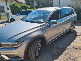 autovettura volswaghen passat all track