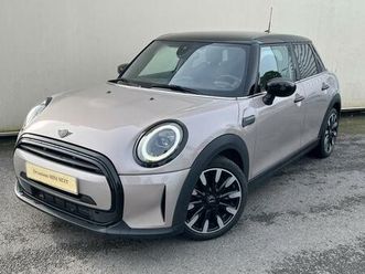 cooper 136ch edition premium bva7