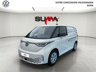 id. buzz cargo 286 ch pro