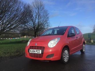 1.0 12v sz3 euro 5 5dr