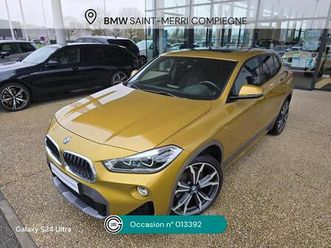 (f39) x2 xdrive 20d 190ch bva8 m sport x