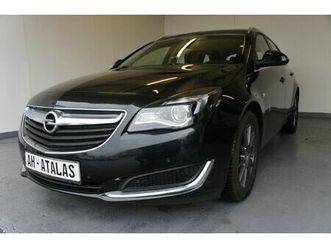 opel insignia sports tourer 1.4 t ecoflex sport