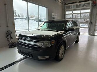 used 2014 ford flex sel